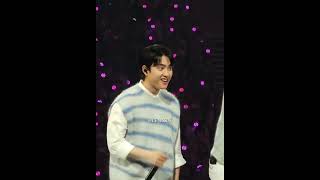 Fancam Kyungsoo cr cc40805 [upl. by Nauqaj]