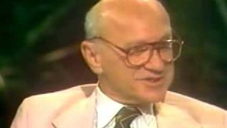 Milton Friedman On Why Capitalism is Best [upl. by Yrtua]