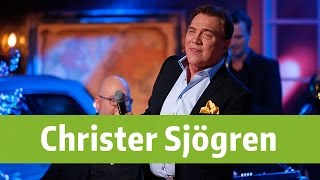 Christer Sjögren  Leende Guldbruna Ögon  BingoLotto 273 2016 [upl. by Drofla]