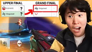 Toast reacts to DSG qualify for GRAND FINALS with an insane comeback [upl. by Saint67]