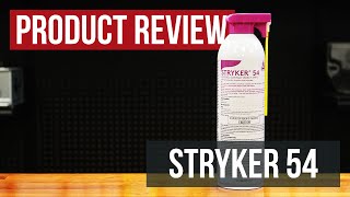 Stryker 54 Product Review [upl. by Oiramaj]