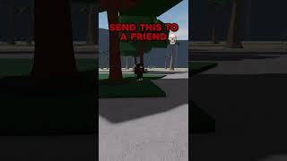 send this to a friend 😁❤️ roblox thestrongestbattlegrounds shorts [upl. by Nohsar126]