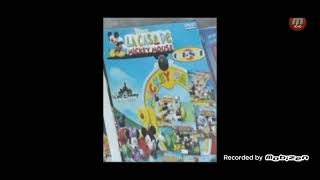 PRODUCCIONES VIDEO SHARK LA CASA DE MICKEY MOUSE TEMPORADA 1🇲🇽💿🏴‍☠️DVD PIRATA 100 EN MEXICO [upl. by Ahsait]