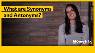 What are Synonyms and Antonyms [upl. by Gujral64]