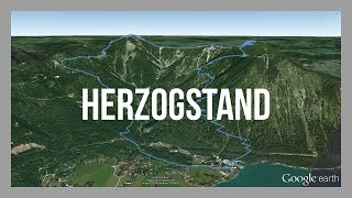 Herzogstand Heimgarten Rotwandkopf  Wanderung Bayerische Voralpen  Walchensee  GPSTrack [upl. by Eiralav]