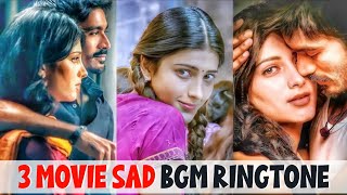 3 movie sad bgm  3 movie sad flute bgm ringtone  3 movie sad bgm ringtone [upl. by Warden]