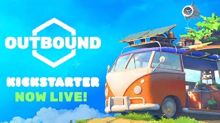 Outbound  Official Kickstarter Trailer [upl. by Wassyngton]