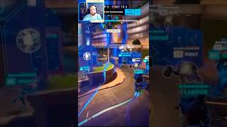 Hadi taking out 5 🔥  overwatch2 [upl. by Silvestro405]