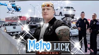 FAKE RepoMan Gets his Tow Truck Towed jeremydewitte stolenvalor repo [upl. by Ping]