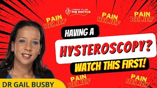 DONT have a hysteroscopy without watching this first Know your options [upl. by Nolyag]