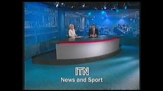 ITV Anglia  ITN News amp Sport  Continuity amp Adverts  Saturday 1st March 1997  VHS Rip [upl. by Conard]