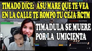 MATTHEW KITEA Y RECIBE 5 LOWS  TIMADO CONFIESA QUE LE GUSTA UMI  DOTA 2 COSAS [upl. by Aicat]