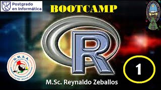 BOOTCAMP DE R  Primera Parte [upl. by Wendelin]