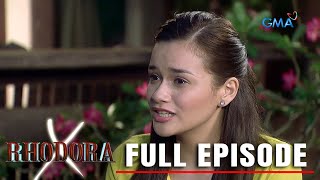 Rhodora X Full Episode 5 [upl. by Ellasal]