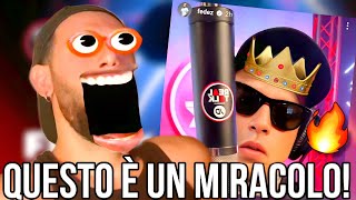 REACTION FEDEZ A REAL TALK 🔥 SE ASCOLTI ATTENTAMENTE TI HA DISSATO [upl. by Enamart]