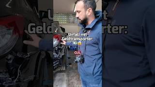 🚐💶 kfzgutachter kfzsachverständiger kfzgutachten geld money unfallschaden unfall mercedes [upl. by Powder564]