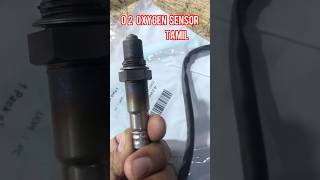 How to Bike and car o2 oxygen sensor working explain  videos k tamil garage [upl. by Kcirb]