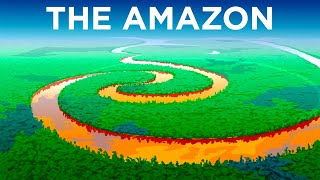 Secrets of the Amazon Rainforest [upl. by Fulviah413]