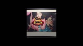 melanie martinez  pity party sped up  reverb [upl. by Yerhcaz]