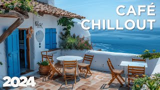 Café Lounge  Chill Mix 🌞 Morning Calm [upl. by Alvis977]