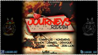 Instrumental Journeys Riddim  UIM Records Oct 2012 [upl. by Atterahs]