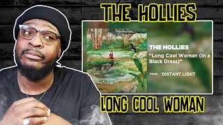 The Hollies  Long Cool Woman In a Black Dress REACTIONREVIEW [upl. by Atibat564]