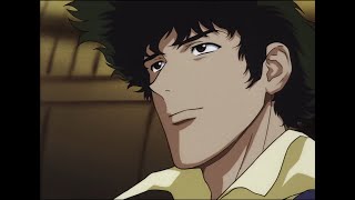 Spike  Cowboy Bebop  AMV [upl. by Sihtnyc187]