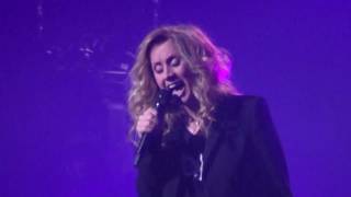 Lara Fabian Palais des congrès Paris 03062016 [upl. by Iretak]