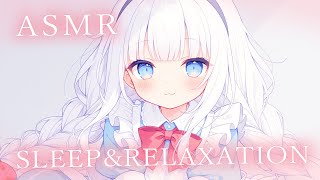 ASMR Ear Cleaning amp Ear Blowing For Sleep 💙 [upl. by Collin256]