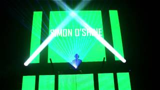 Simon OShine Live Q4T Nova Zembla  Armin van Buuren [upl. by Nylaras]