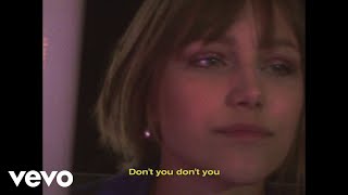 Grace VanderWaal  Ur So Beautiful Lyric Video [upl. by Cinda205]