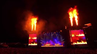 Parkway Drive  Full Set  Graspop 2023 FullHD Pro Shot [upl. by Hillery]