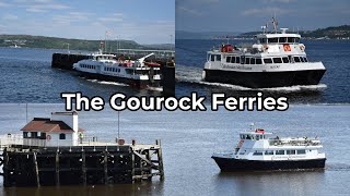 The Gourock Ferries [upl. by Renwick]