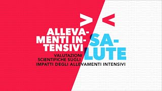 Allevamenti intensivi e Salute [upl. by Radman338]