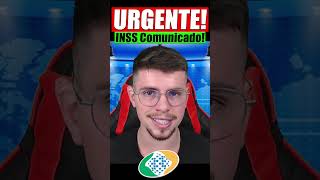 ⚠️ALERTA URGENTE do INSS Aposentados 60 Precisam VER ISSO [upl. by Ellennaj]