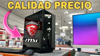 MSI AEGIS R Gaming Desktop 13th Gen Intel Core i713700F  GeForce RTX 4060Ti Windows 11 [upl. by Rambort340]