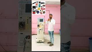 Dialysis machinemotivation health doctor education dialysislife mbbs [upl. by Meryl]