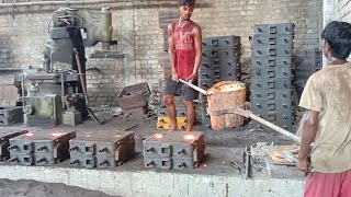 FOUNDRY INDUSTRY DETAILED VIDEO INDOPOWER [upl. by Nari371]