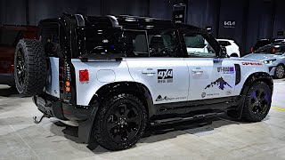 Land Rover Defender 110 OFFROAD Edition 2023 [upl. by Kalvin]