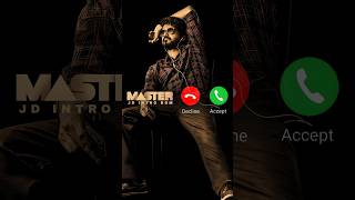 Master teaser bgm ringtone vijay thalapathy bgmbgmtown [upl. by Yelrah]