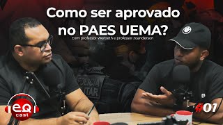 Como ser aprovado no PAES UEMA [upl. by Colt]