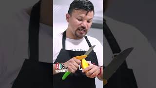 EL SECRETO DEL CEVICHE DE MANGO 😱🥭 [upl. by Ameekahs]