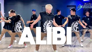 ALIBI by Sevdaliza Pabblo VittarYseult  Zumba  TML Crew Fritz Tibay [upl. by Laerol]