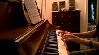 Stargate Atlantis Main Theme on Piano [upl. by Irotal]