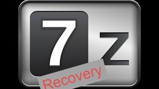 How to Recover Deleted 7Z Archive File on Storage Device [upl. by Colston620]