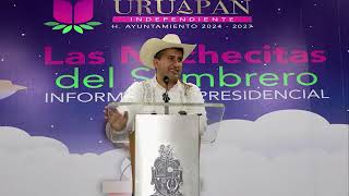 Carlos Manzo  Las nochecitas del sombrero [upl. by Hoj913]