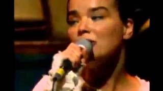 BJORK  BIG TIME SENSUALITY LIVE DEBUT TOUR [upl. by Hilleary738]