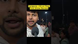 Kanguva Movie Public Talk  Kanguva Movie Review  Kanguva Movie Public Review  Suriya  Bobby Deo [upl. by Tur]