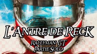 Ep 63  Rallyman GT  Partie Solo [upl. by Edualcnaej905]