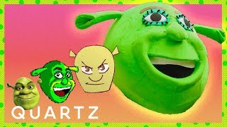 Shrek fandom and its weird crowdsourced movie remake [upl. by Holub]